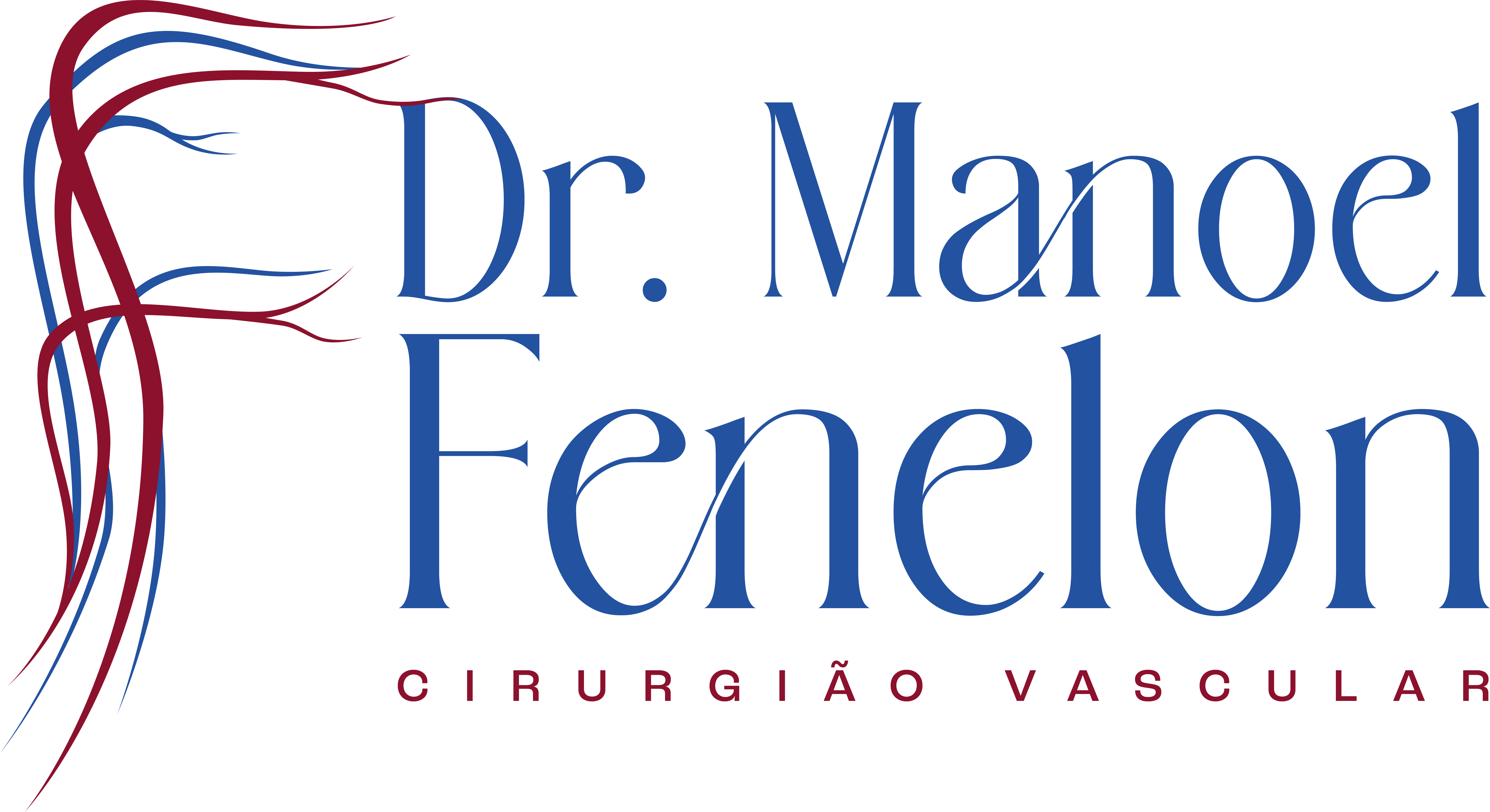 Dr. Manoel Fenelon Logo